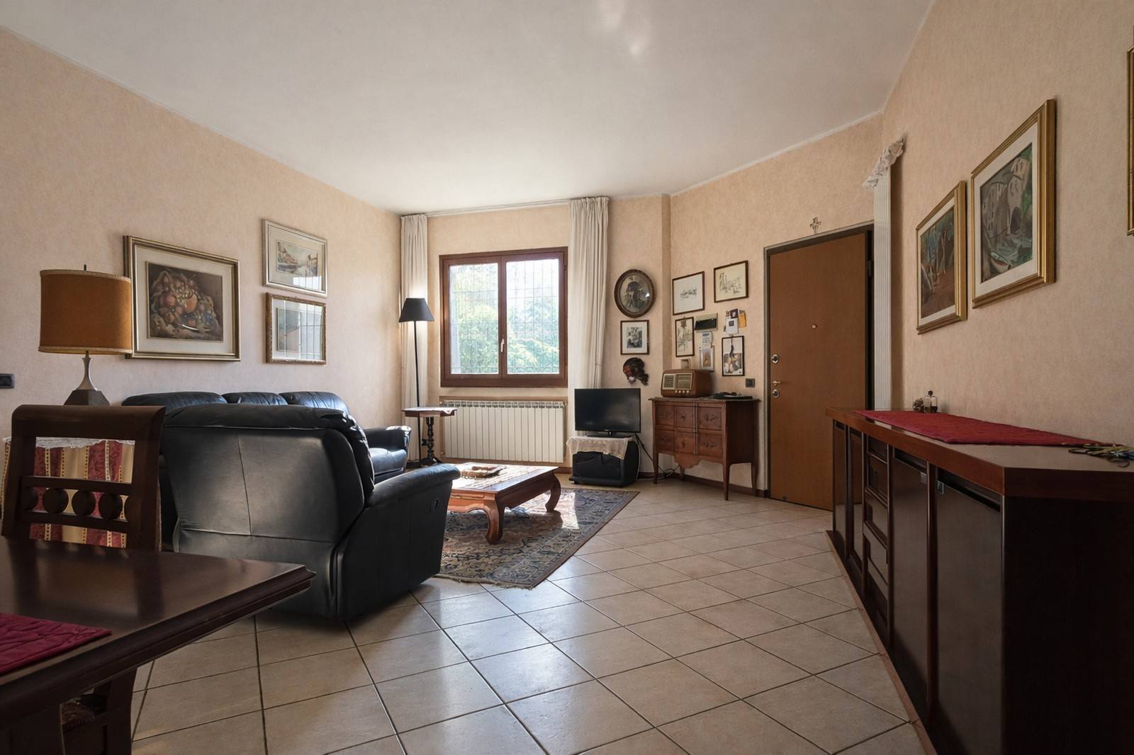 Appartamento in vendita a Monza, Buonarroti