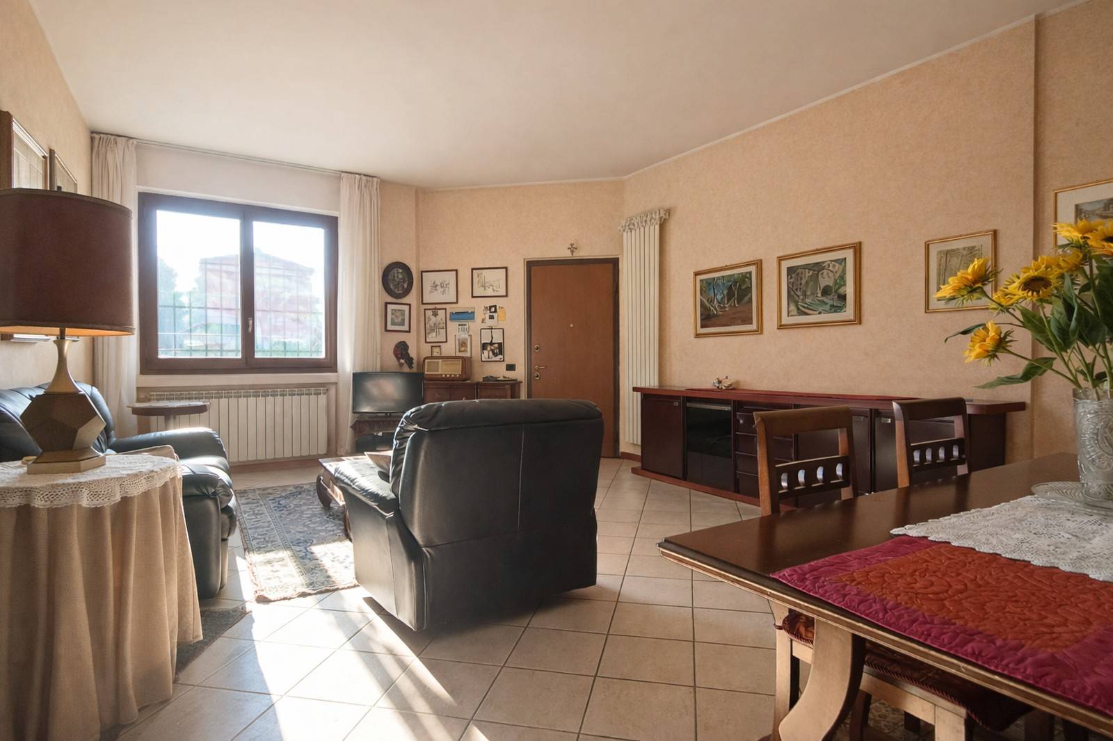 Appartamento in vendita a Monza, Buonarroti