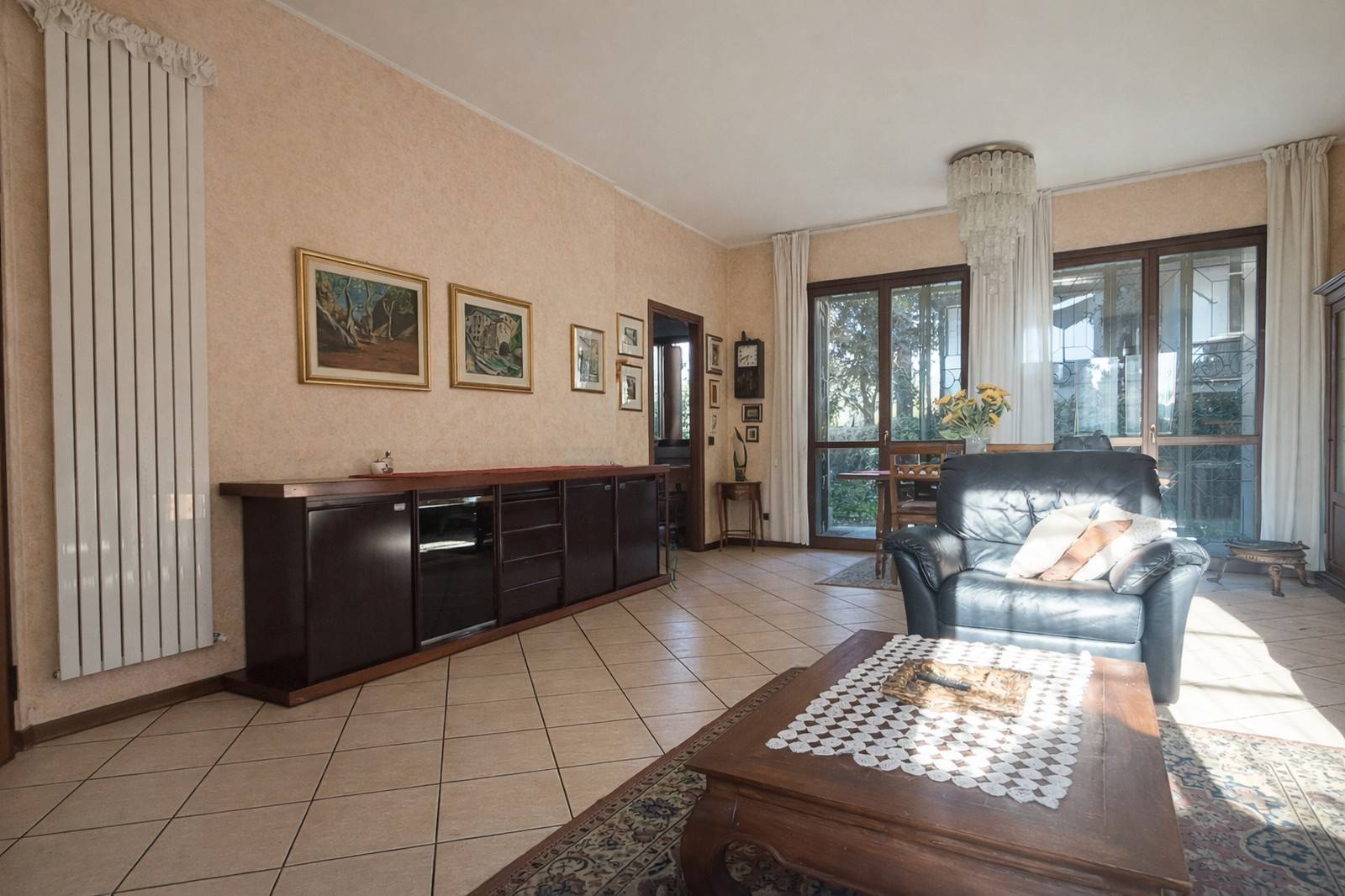 Appartamento in vendita a Monza, Buonarroti