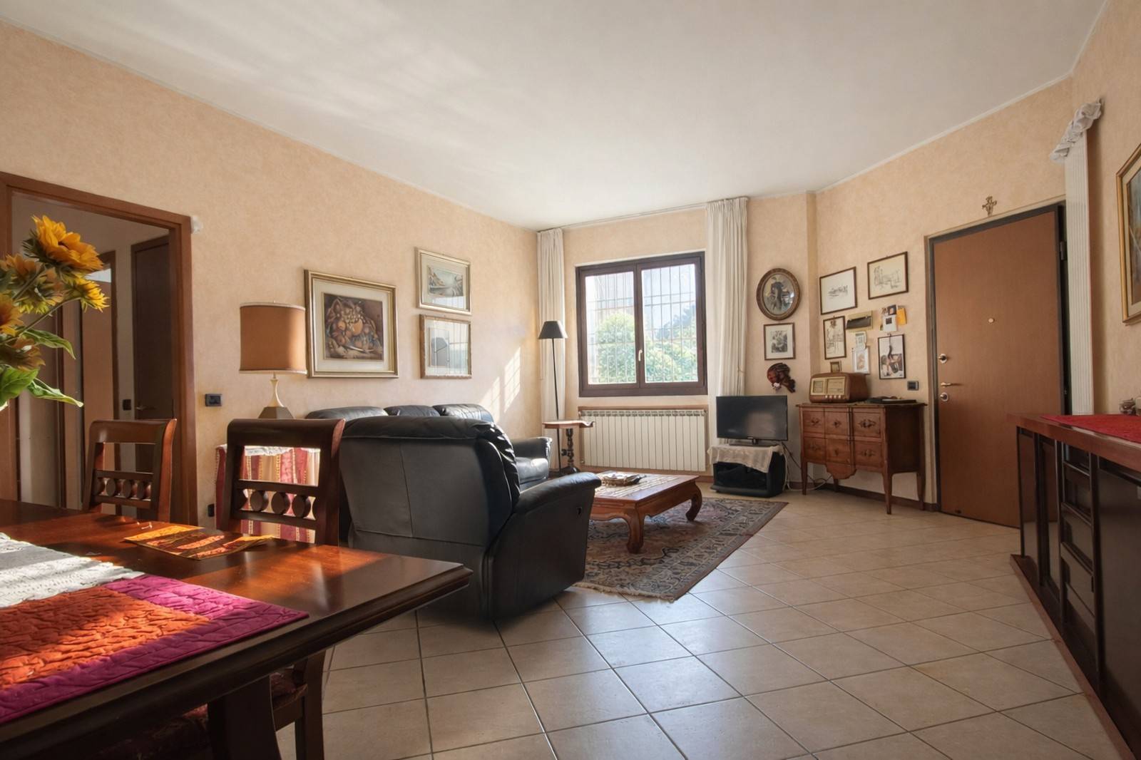 Appartamento in vendita a Monza, Buonarroti