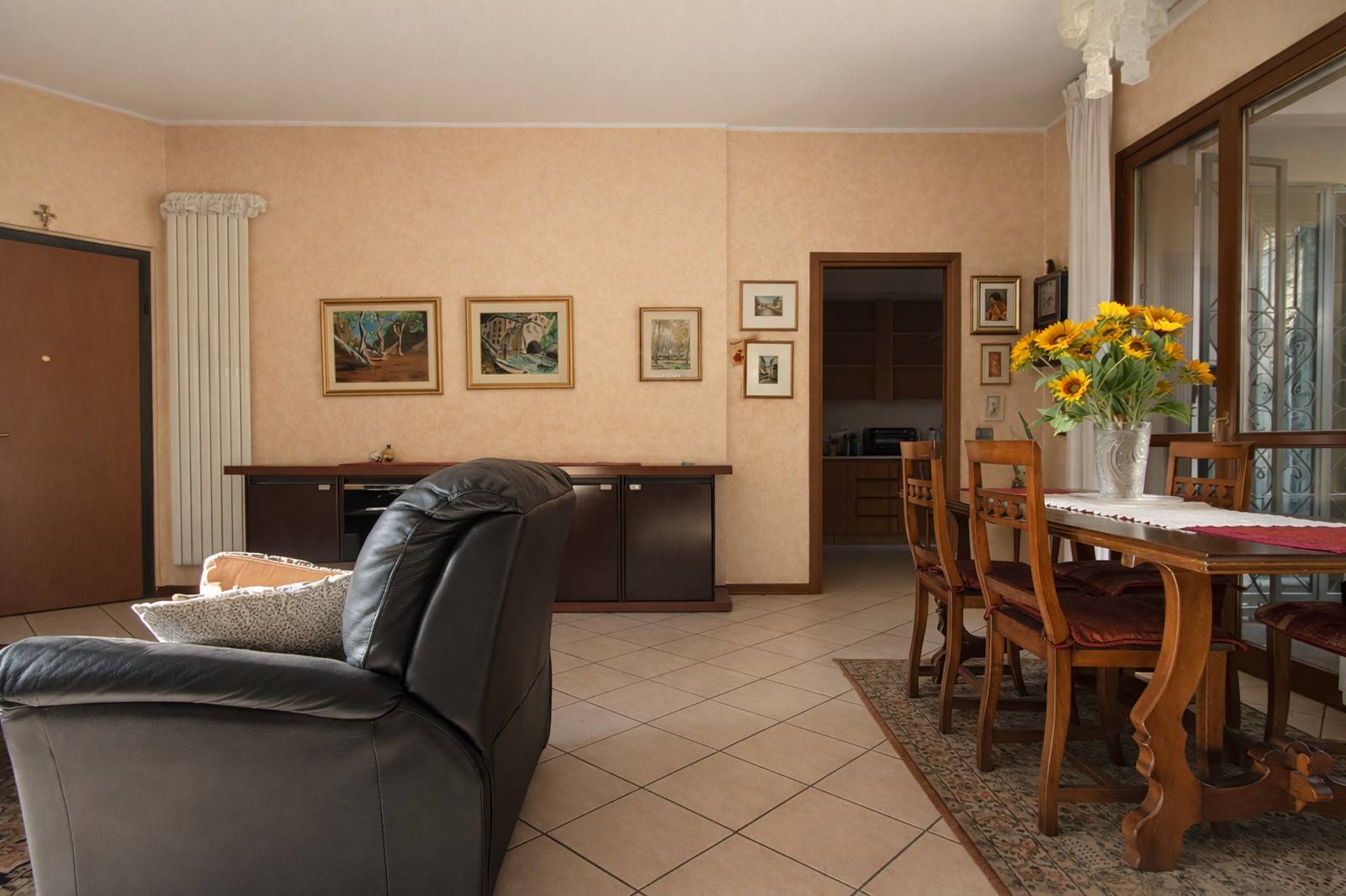 Appartamento in vendita a Monza, Buonarroti