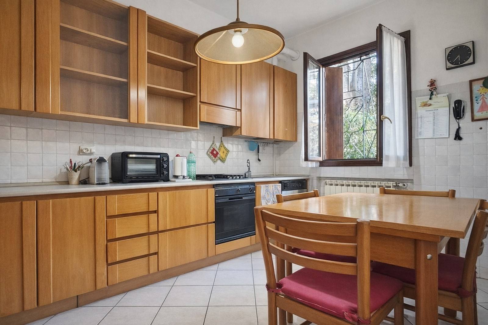 Appartamento in vendita a Monza, Buonarroti