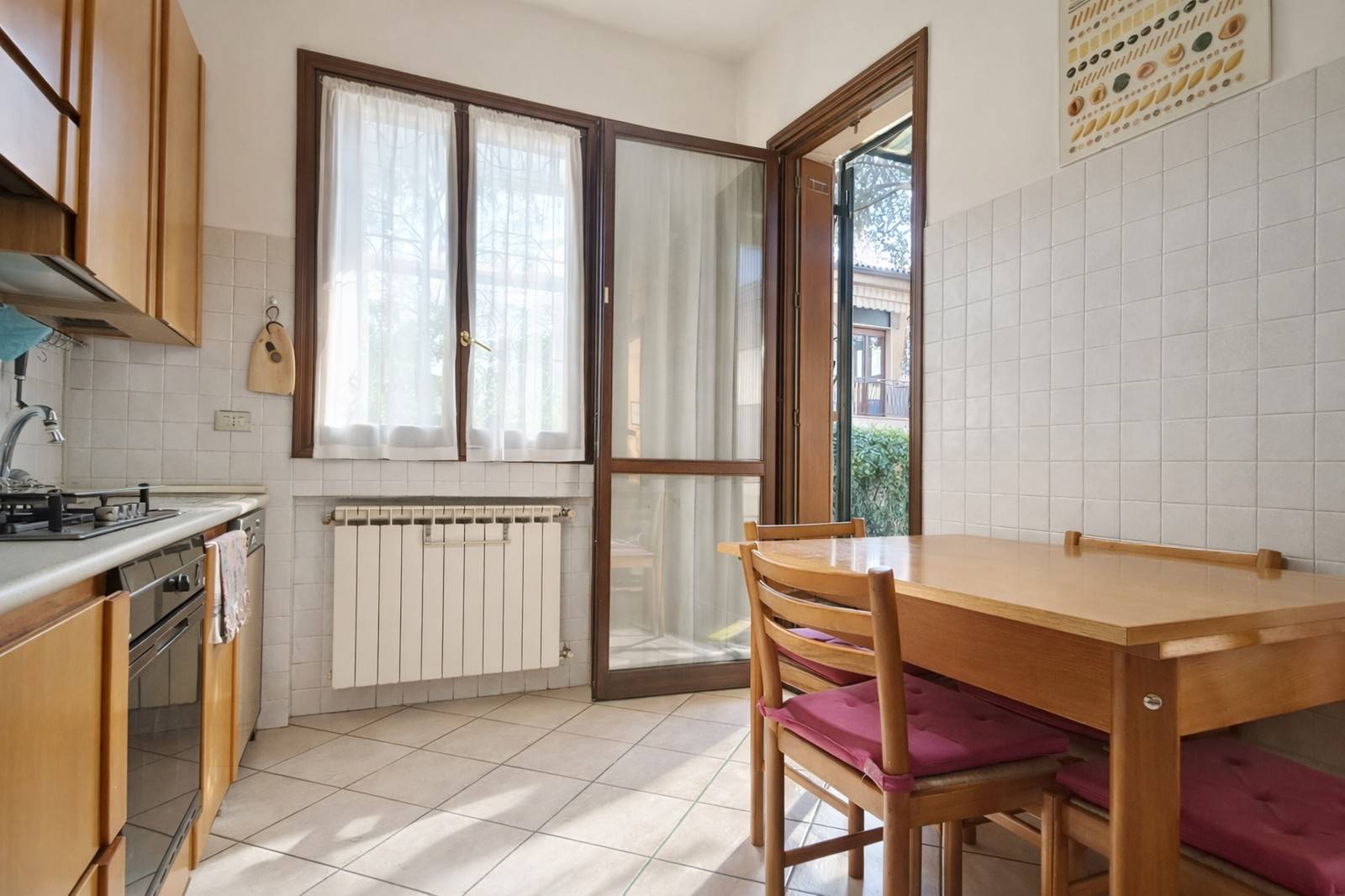 Appartamento in vendita a Monza, Buonarroti