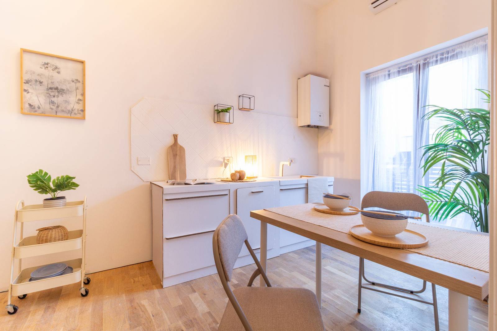 Appartamento in vendita a Milano, Palmanova