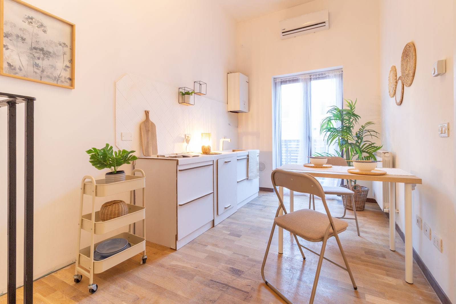 Appartamento in vendita a Milano, Palmanova