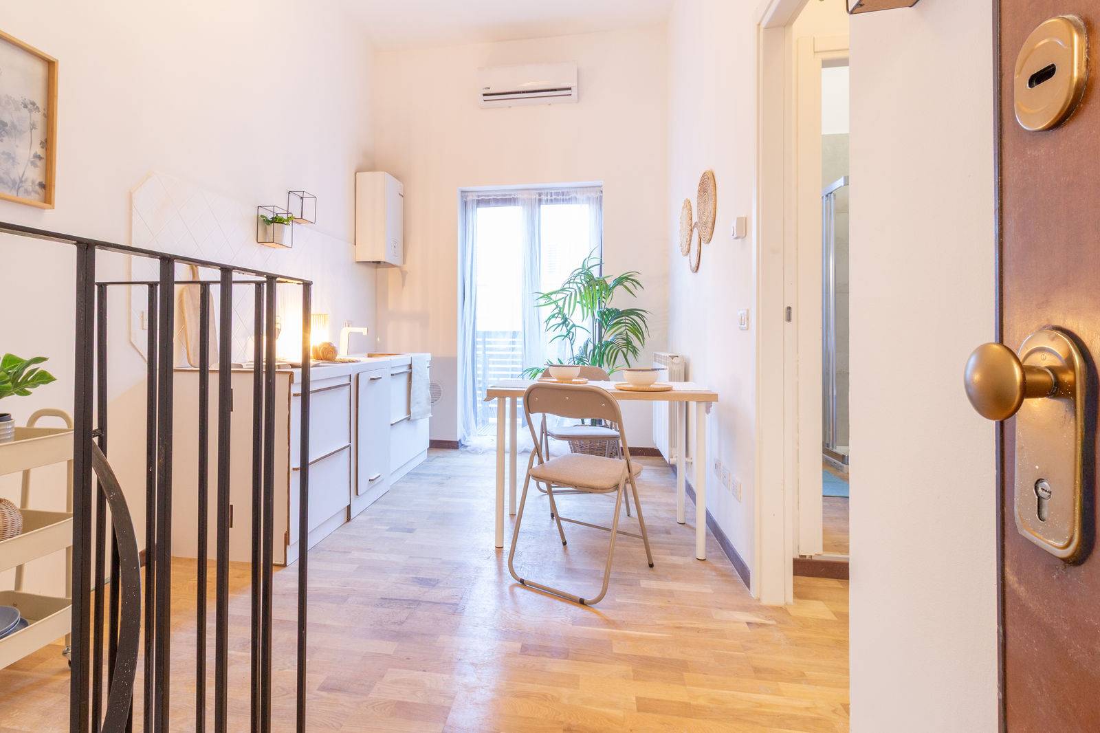 Appartamento in vendita a Milano, Palmanova