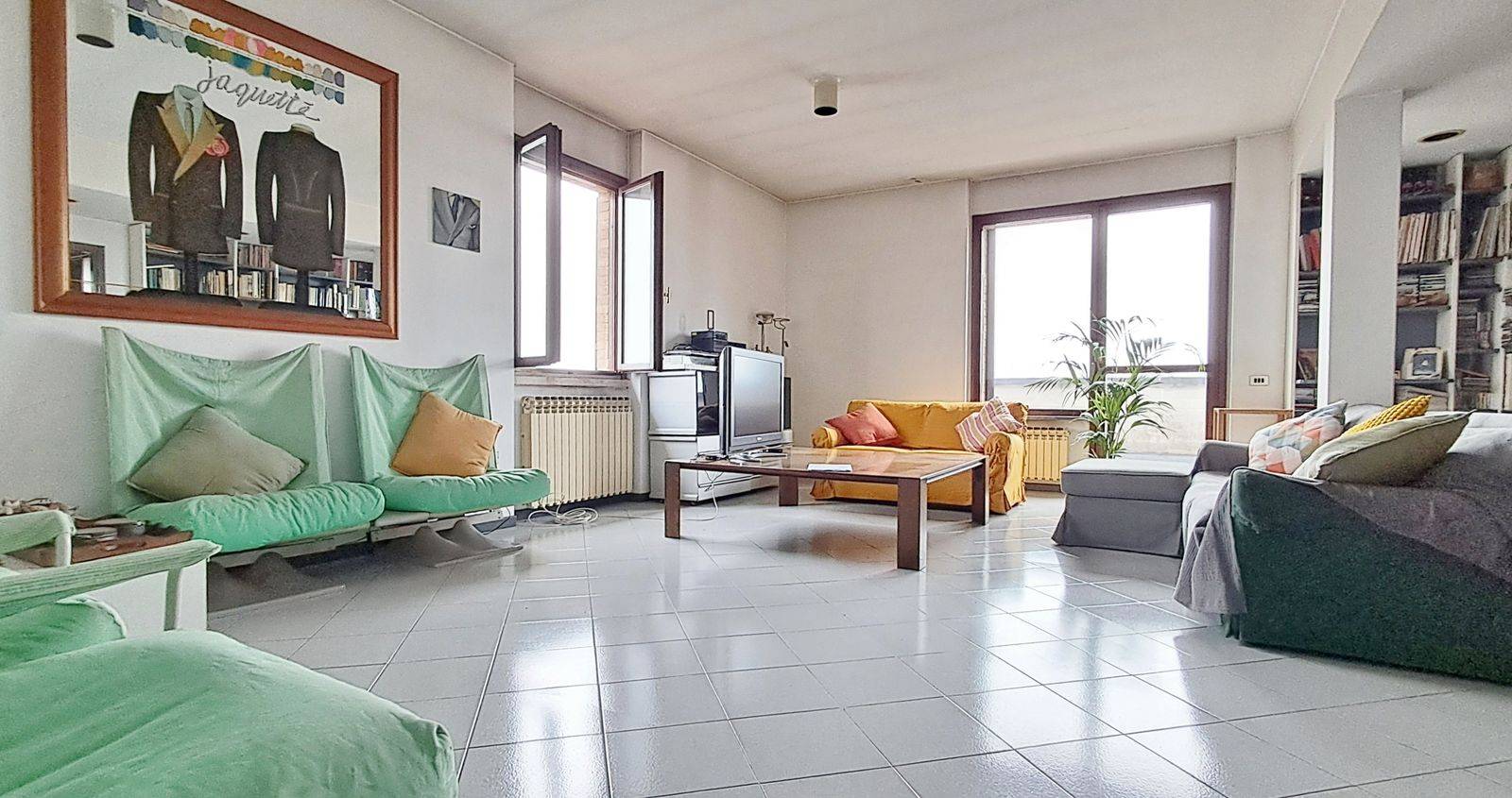 Appartamento in vendita a Bovisio-Masciago, Bovisio