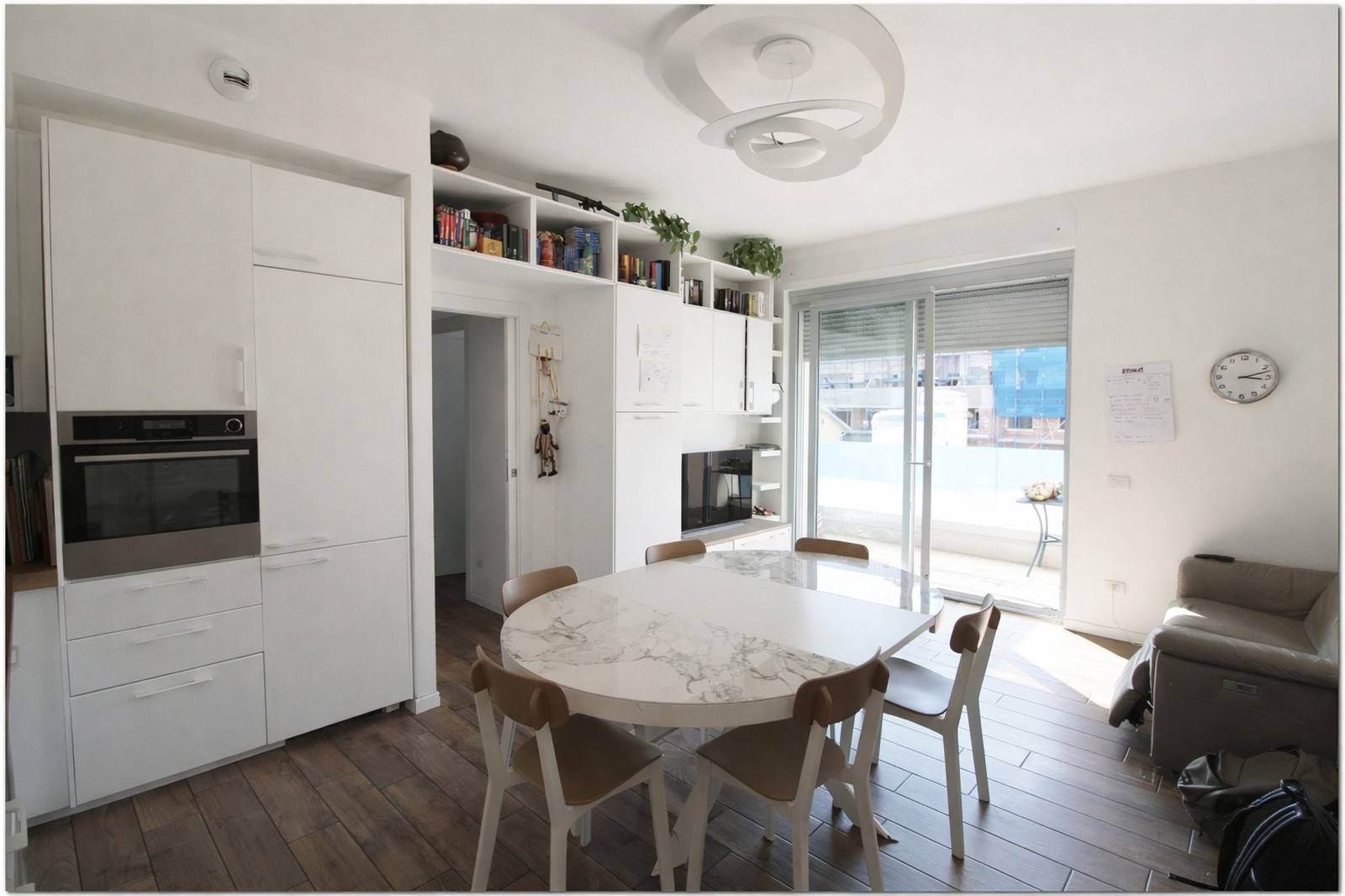 Appartamento in vendita a Milano, Monza