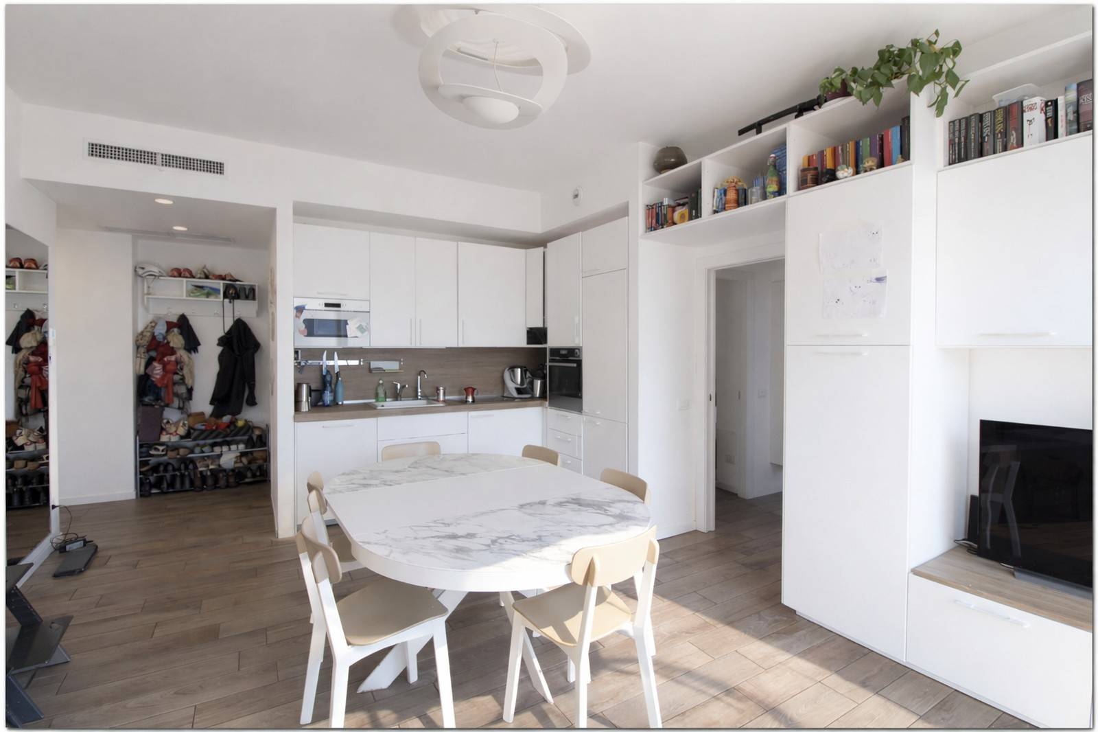 Appartamento in vendita a Milano, Monza