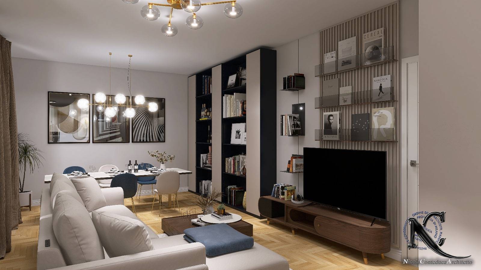 Appartamento in vendita a Milano, Giambellino