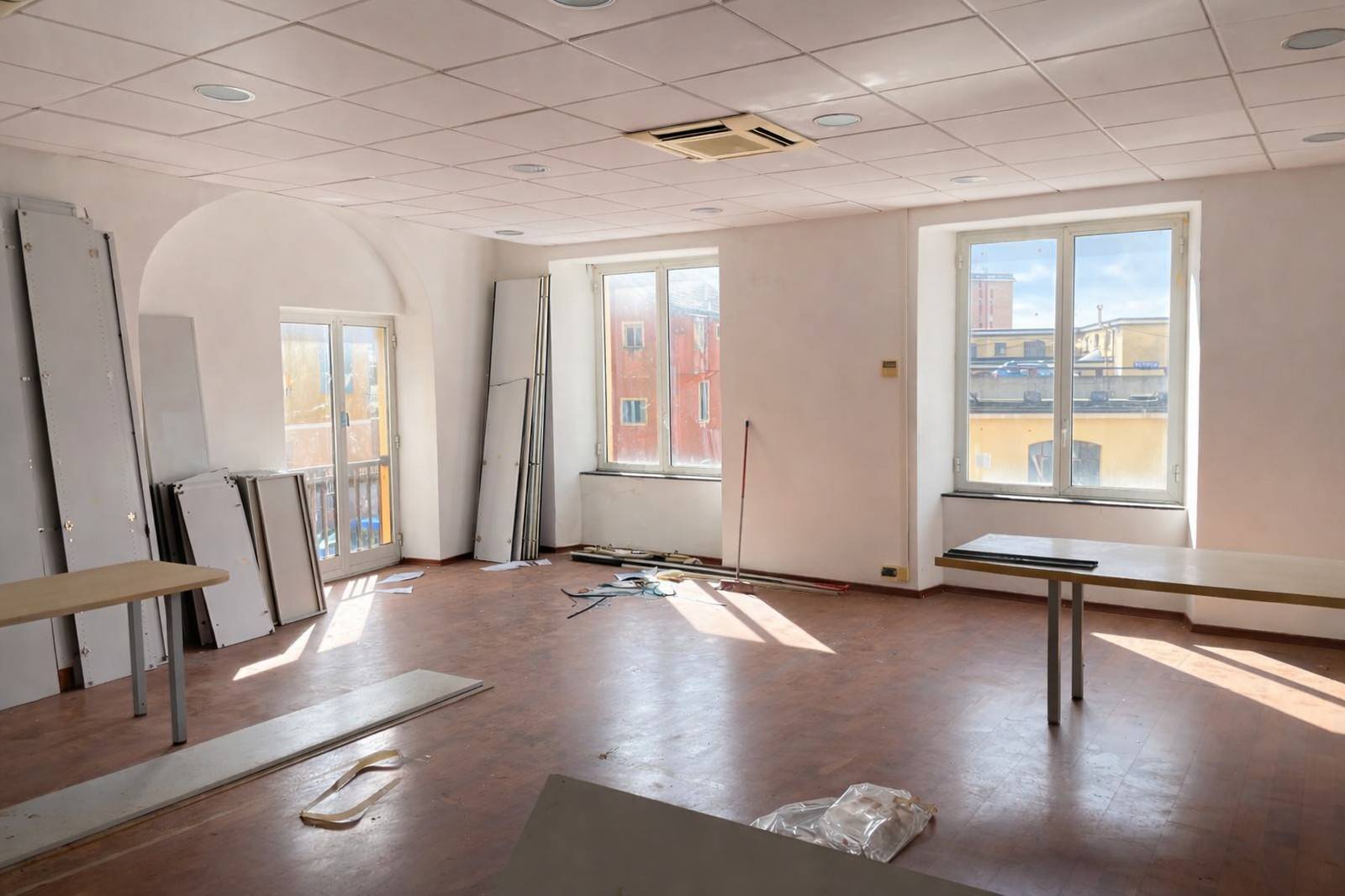 Studio/Ufficio in vendita a Genova, Bolzaneto