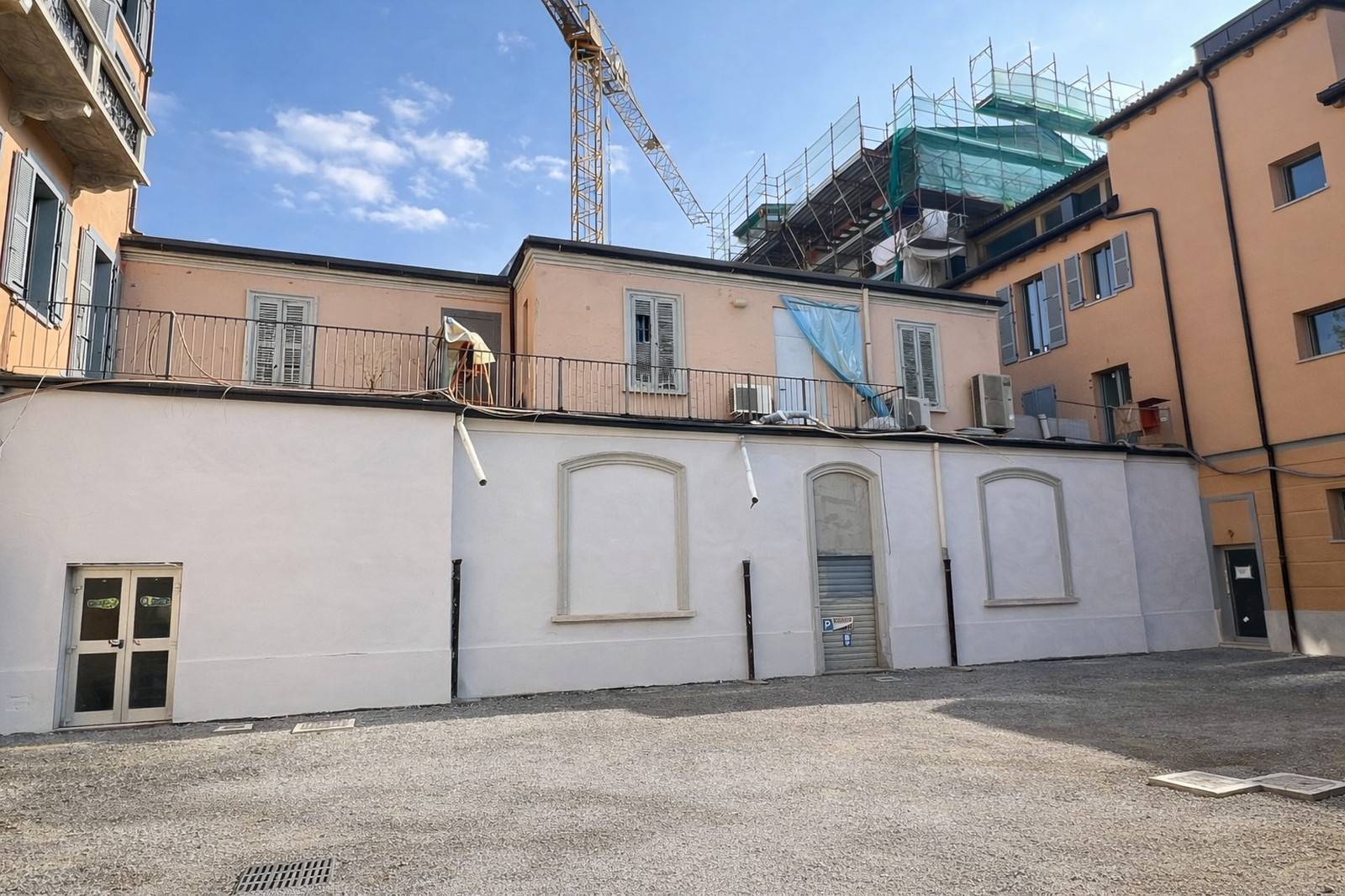 Appartamento in vendita a Monza, San Carlo