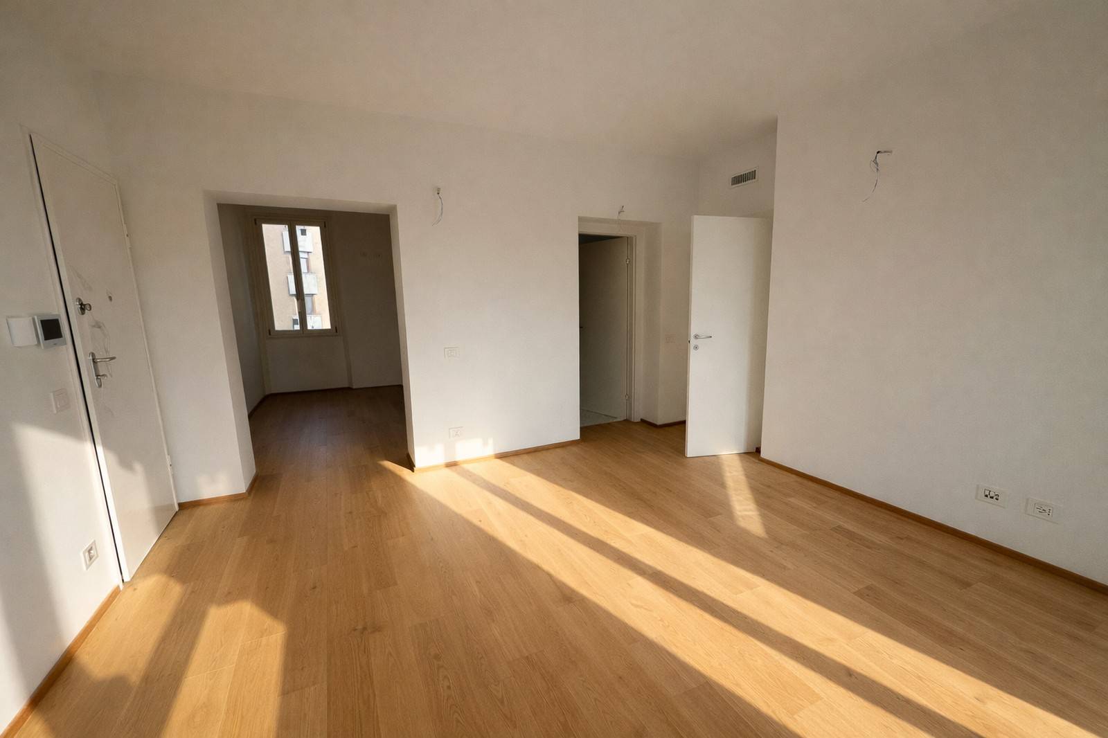 Appartamento in vendita a Monza, San Carlo