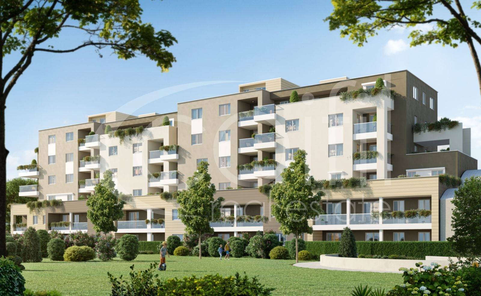 Appartamento in vendita a Milano, Monza