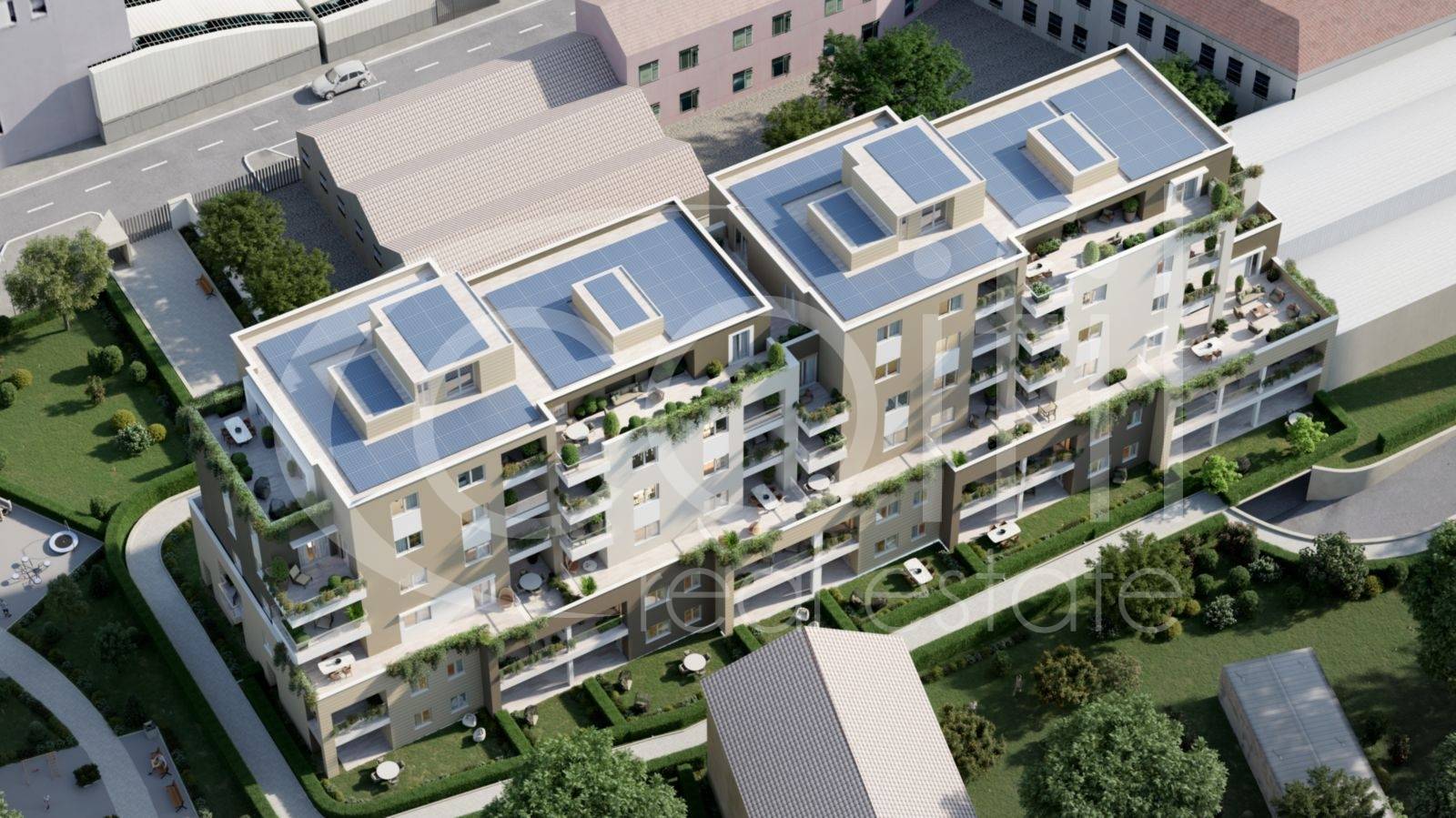 Appartamento in vendita a Milano, Monza
