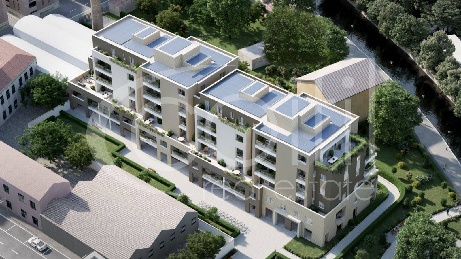 Appartamento in vendita a Milano, Monza