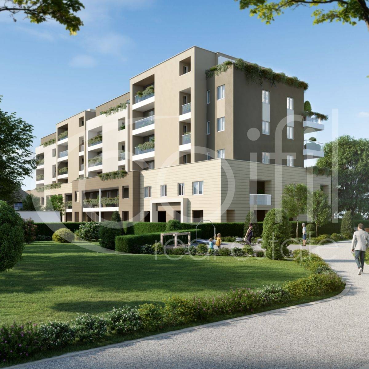 Appartamento in vendita a Milano, Monza