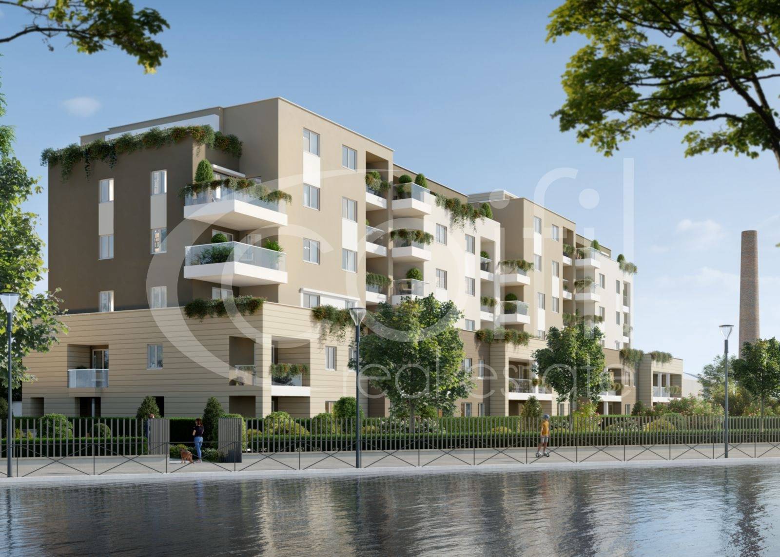 Appartamento in vendita a Milano, Monza