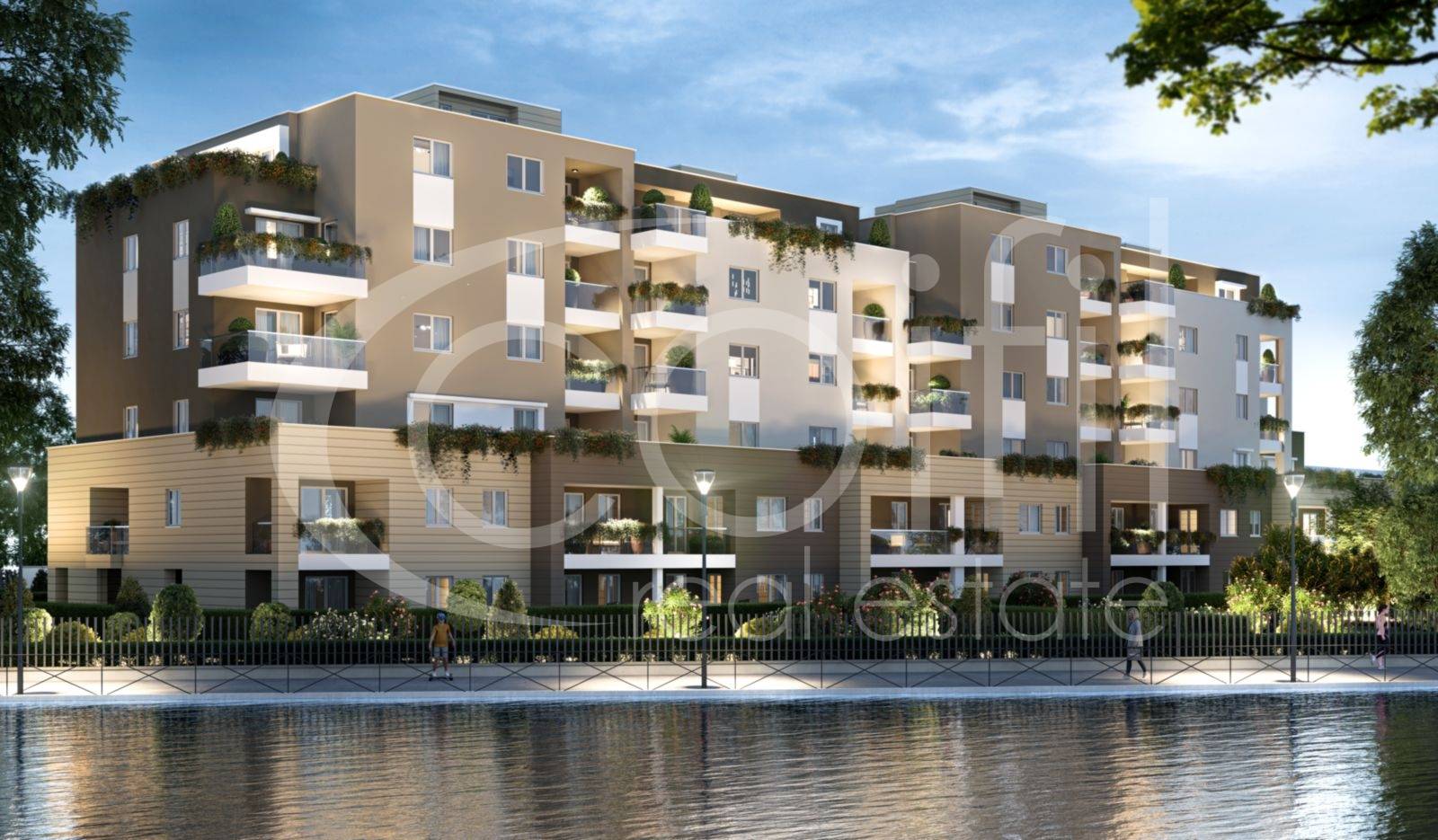 Appartamento in vendita a Milano, Monza