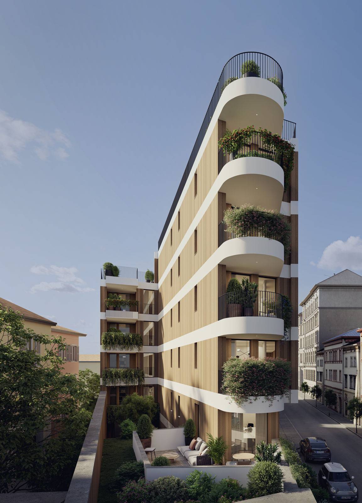Appartamento in vendita a Milano, Monza