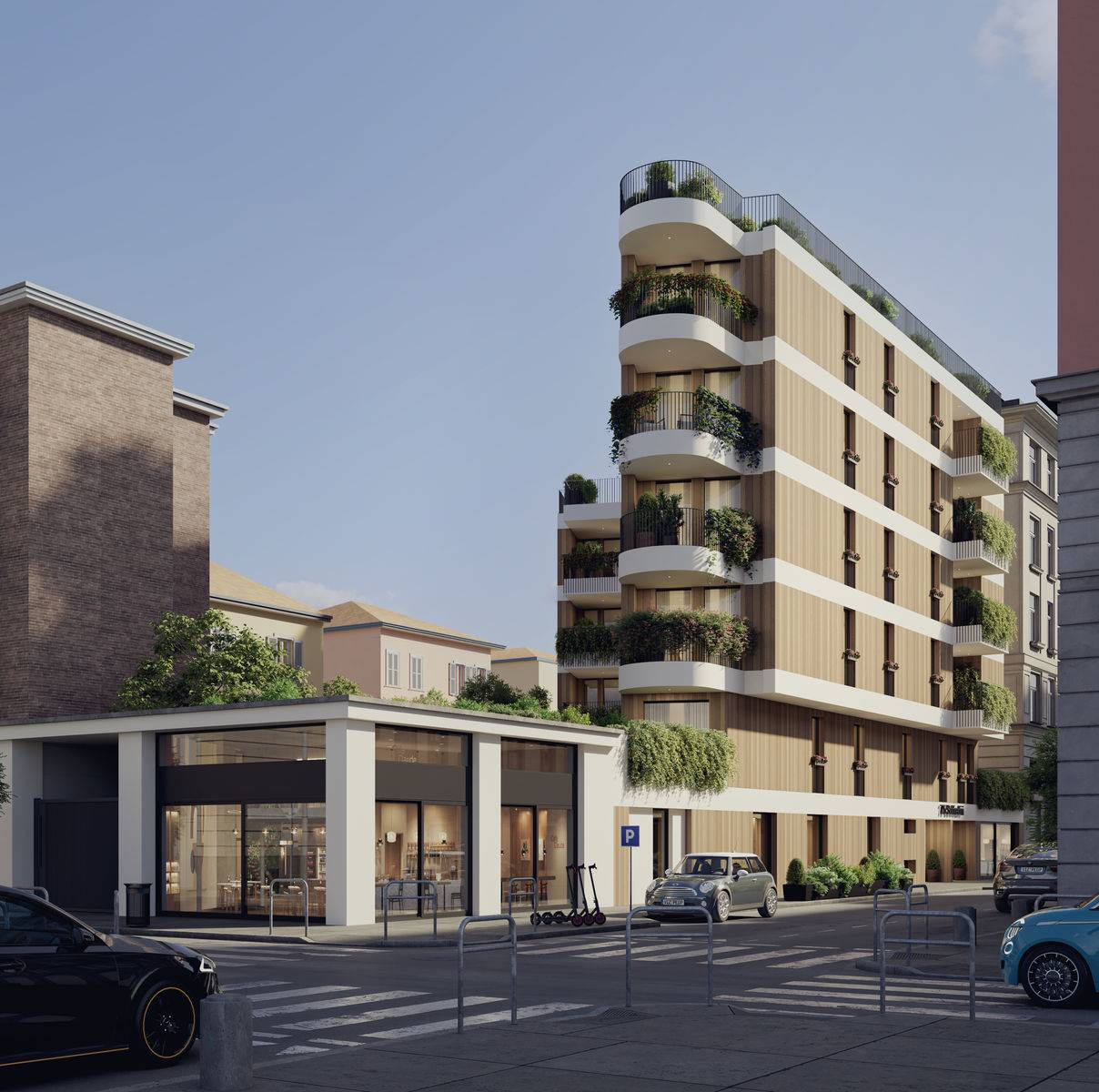 Appartamento in vendita a Milano, Monza