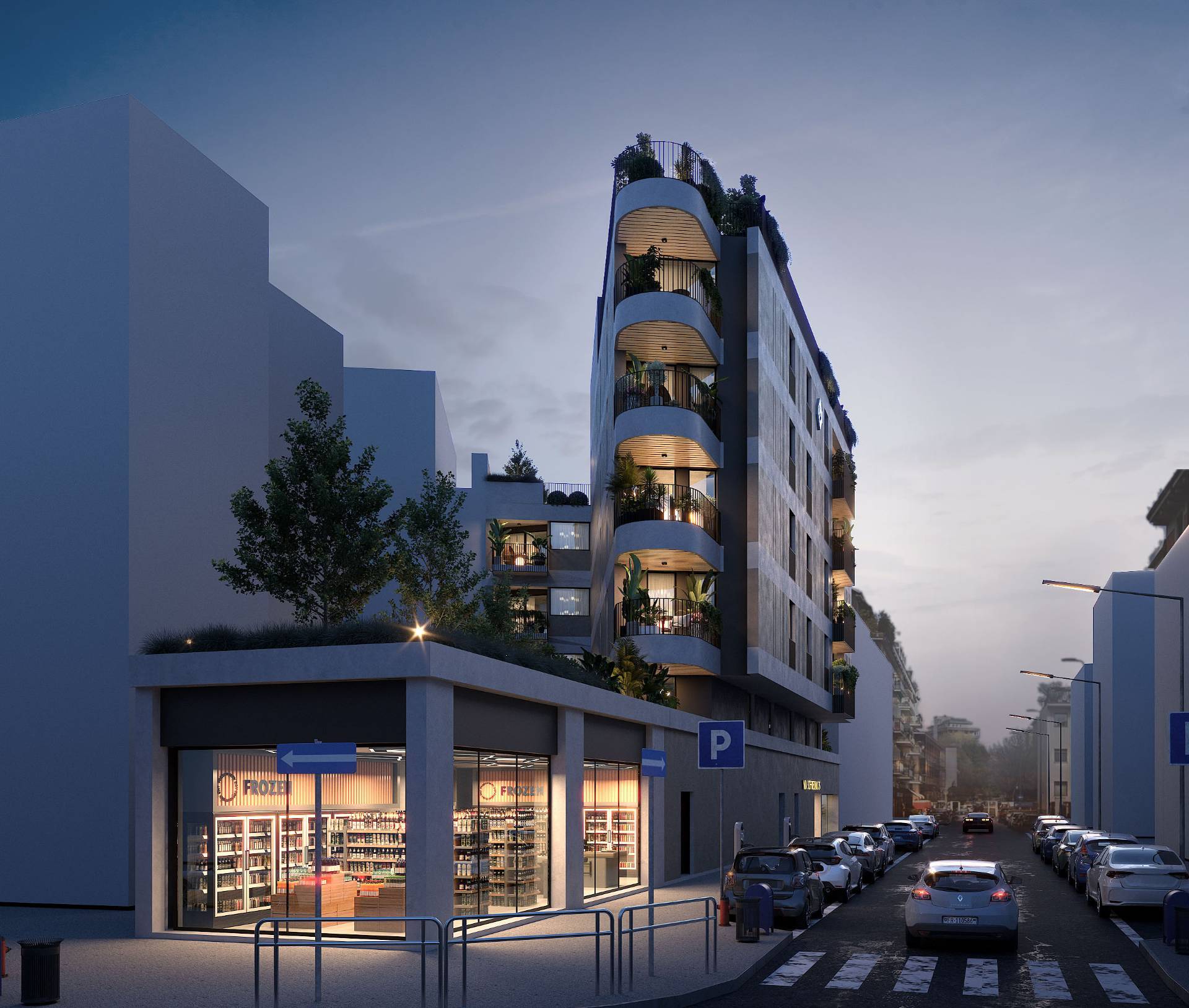 Appartamento in vendita a Milano, Monza
