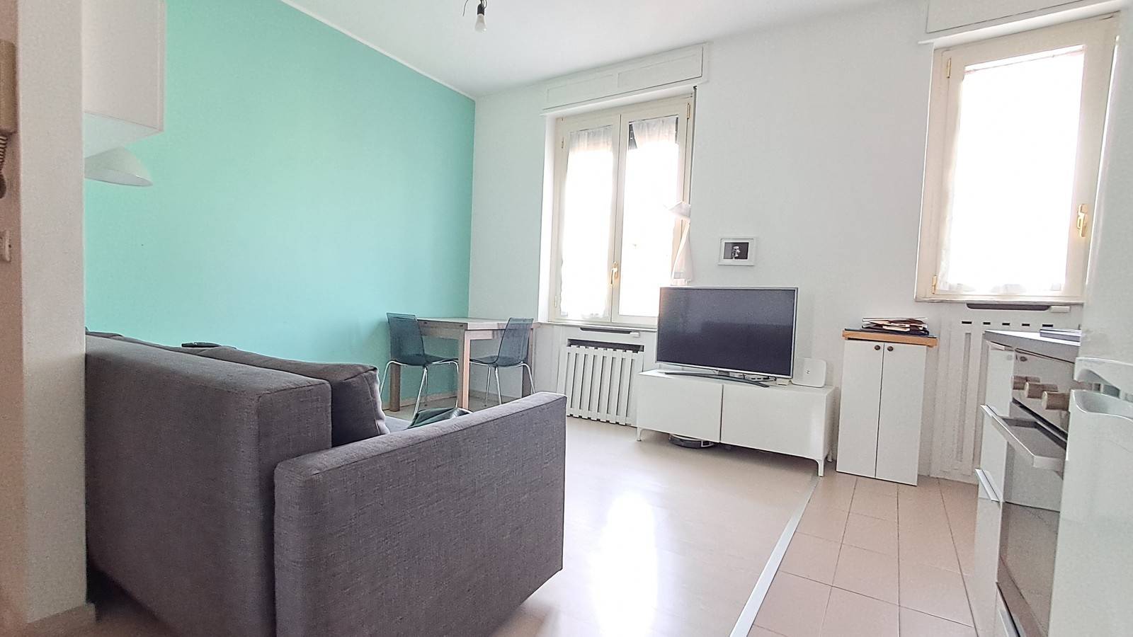 Appartamento in vendita a Milano, Sempione