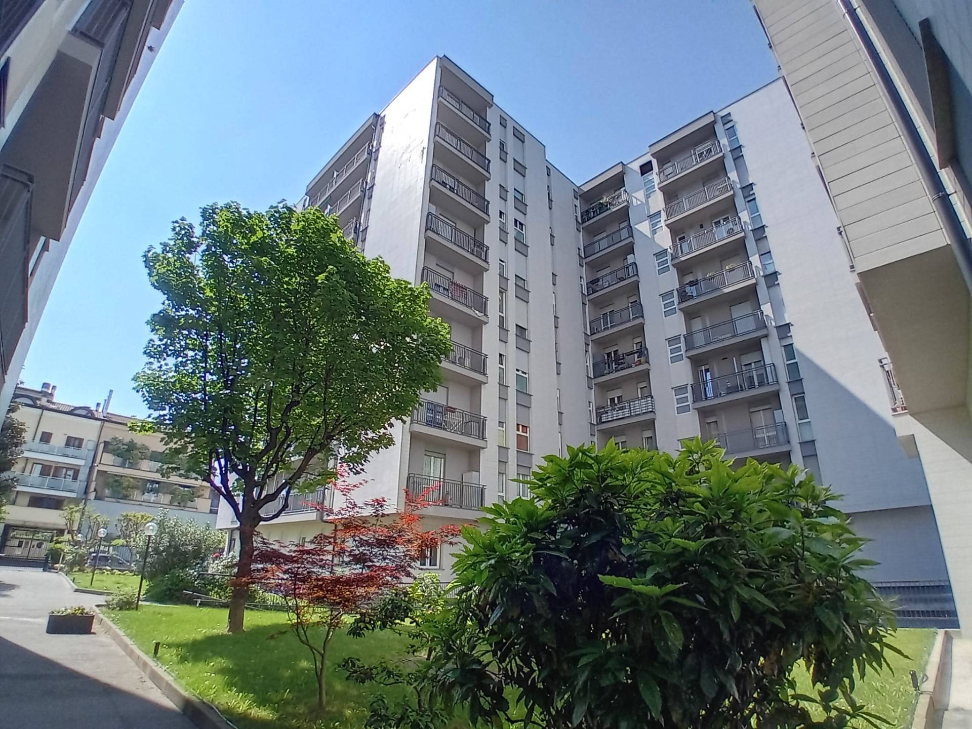 Appartamento in affitto a Milano, Bovisa