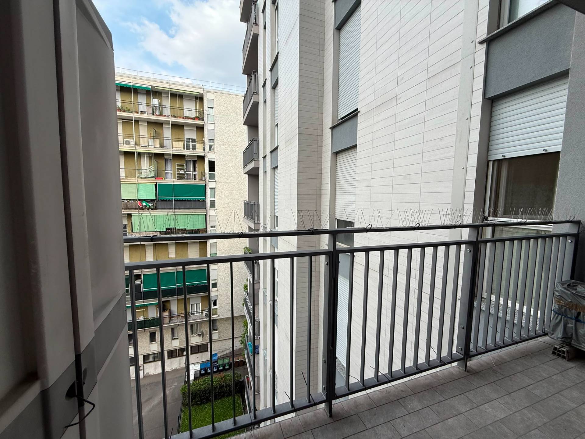 Appartamento in affitto a Milano, Bovisa
