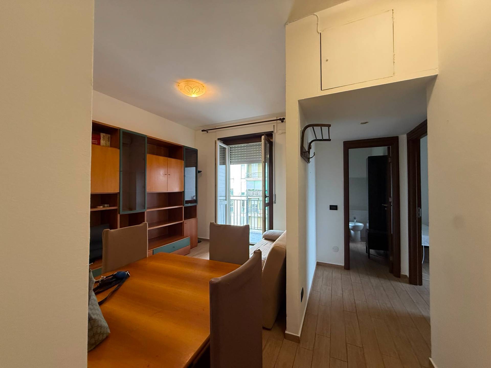 Appartamento in affitto a Milano, Bovisa