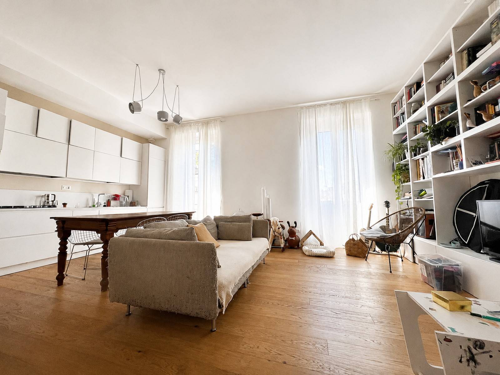 Appartamento in vendita a Milano, Monza