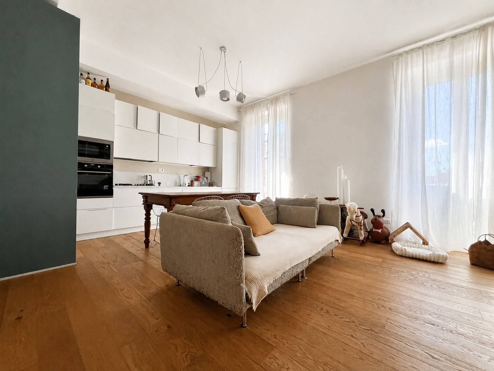 Appartamento in vendita a Milano, Monza