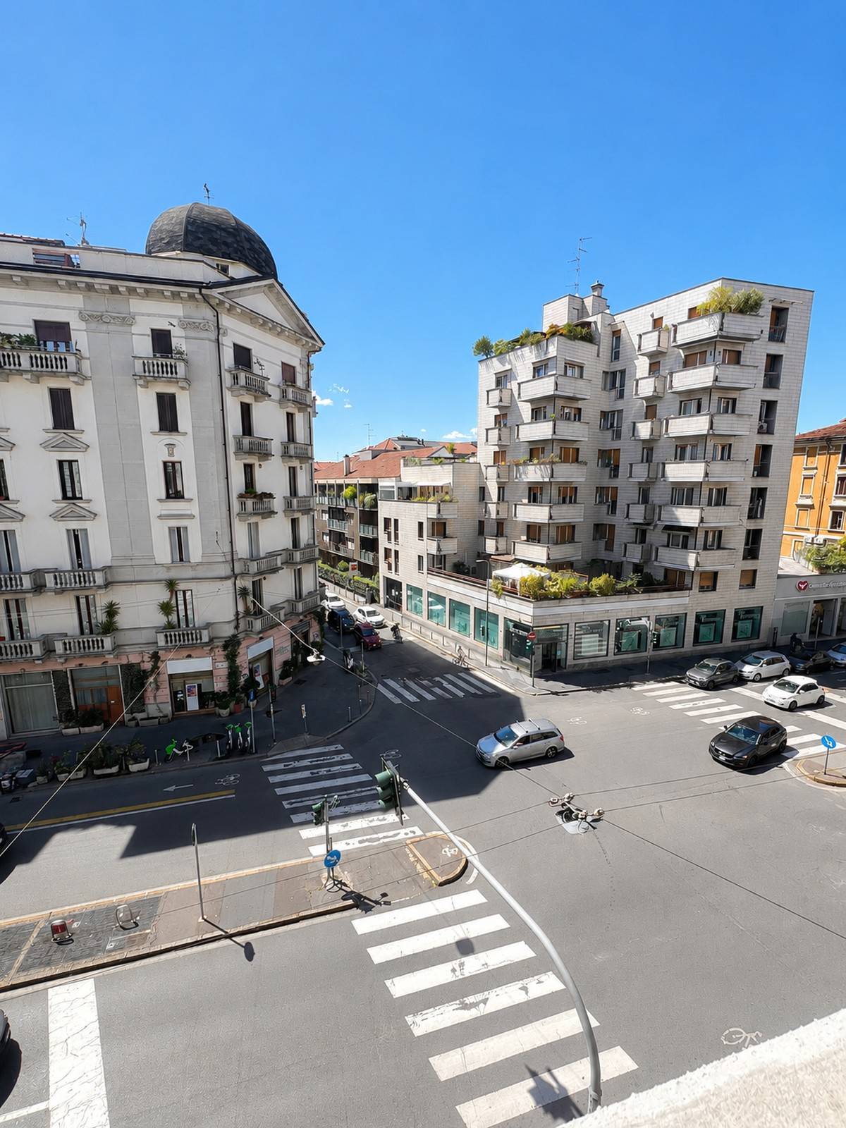 Appartamento in vendita a Milano, Monza