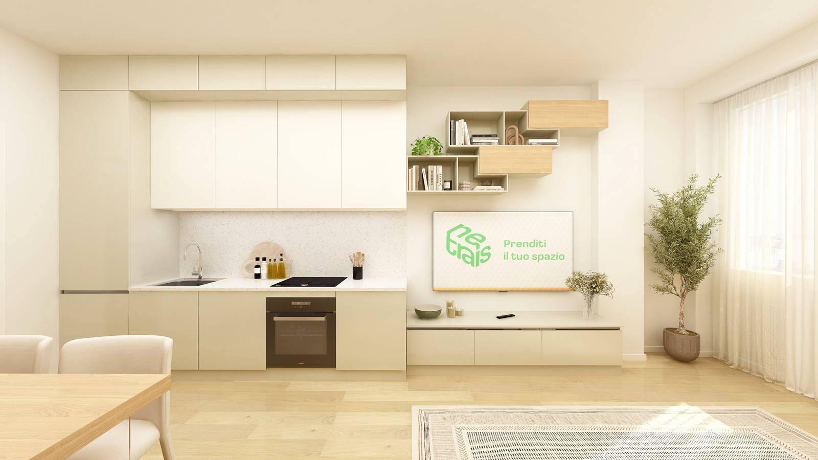 Appartamento in vendita a Milano, Buenos Aires