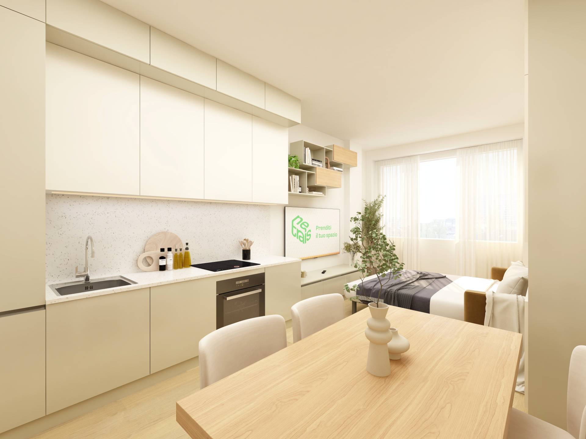 Appartamento in vendita a Milano, Buenos Aires