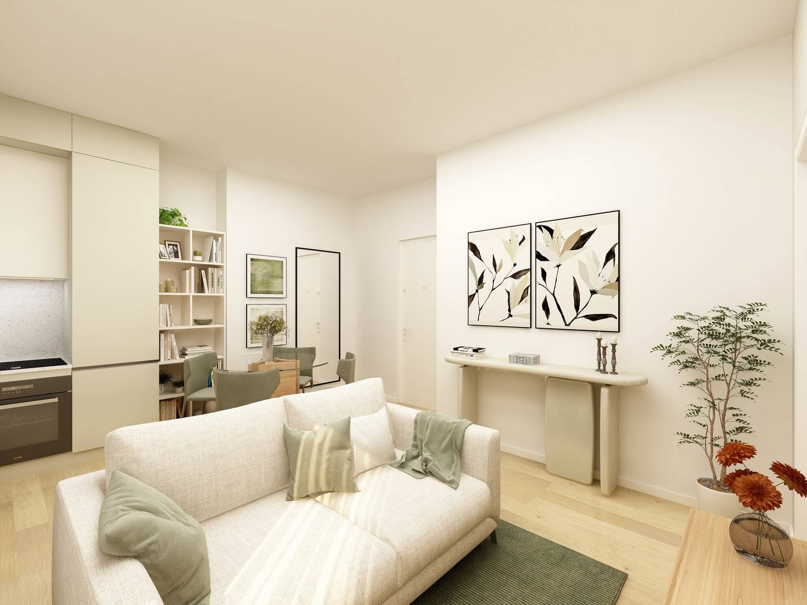 Appartamento in vendita a Milano, Buenos Aires