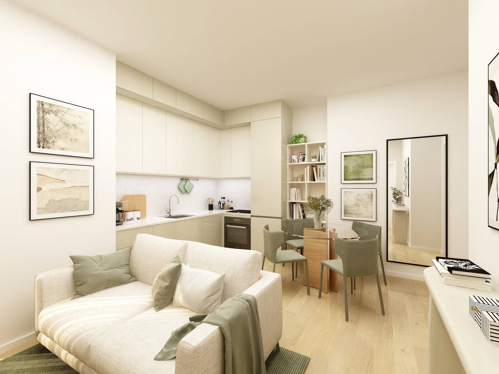 Appartamento in vendita a Milano, Buenos Aires