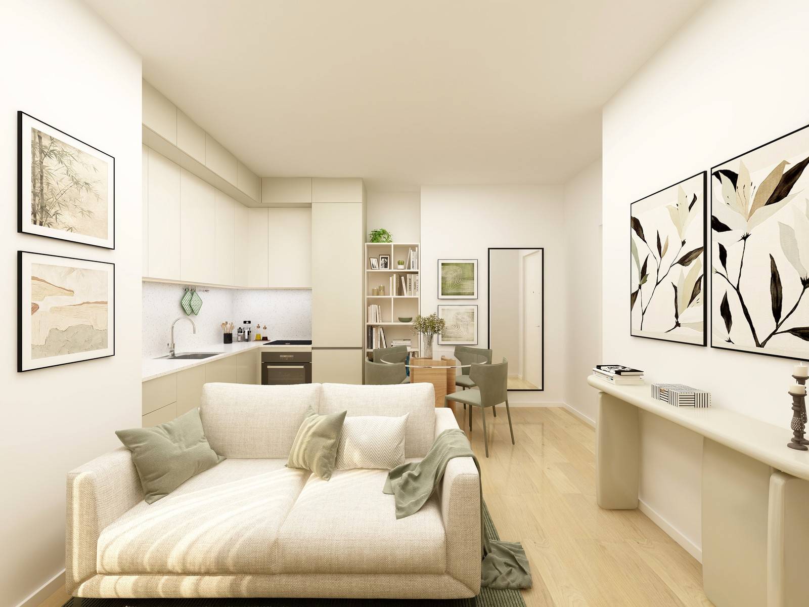 Appartamento in vendita a Milano, Buenos Aires