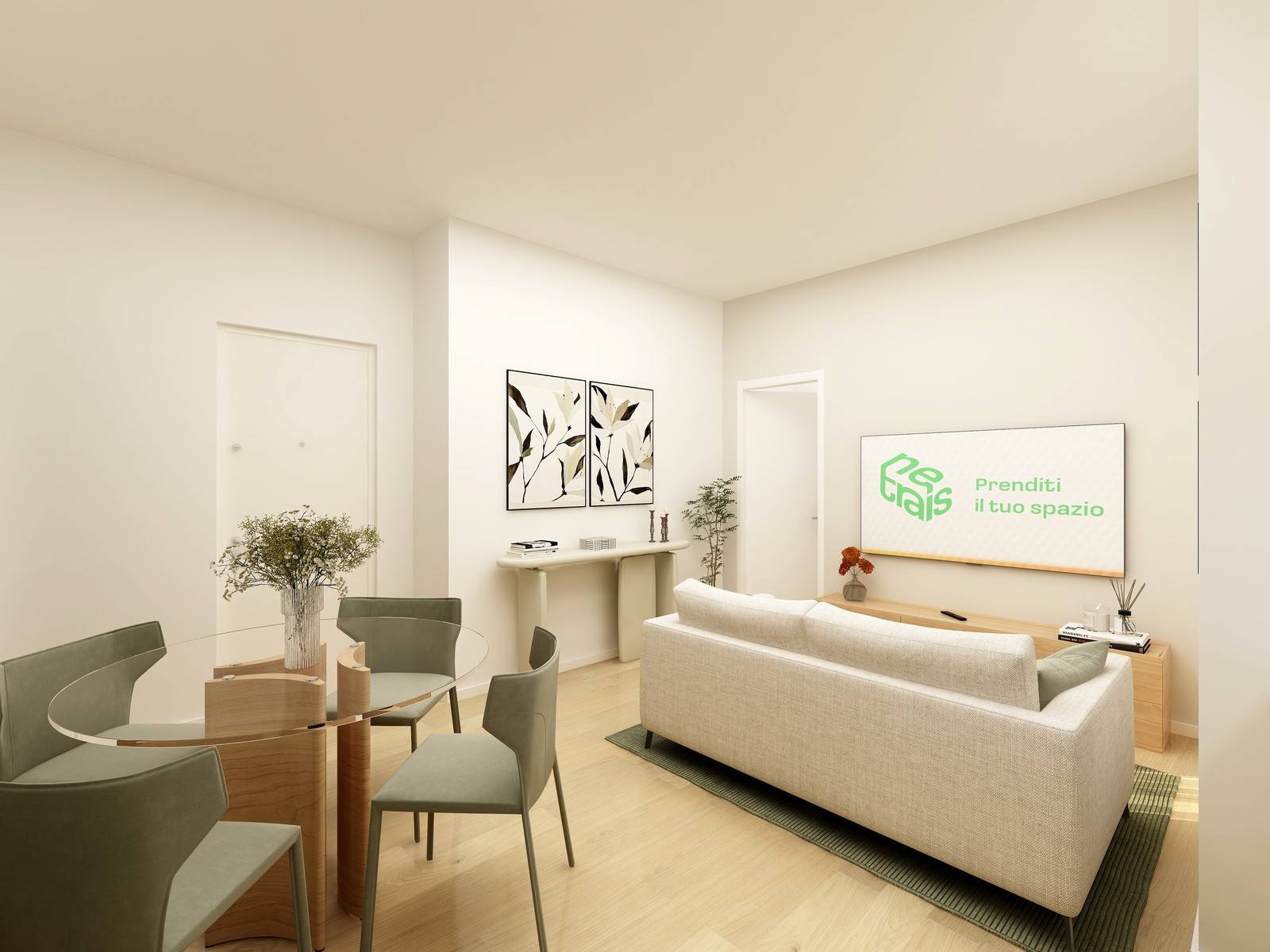 Appartamento in vendita a Milano, Buenos Aires