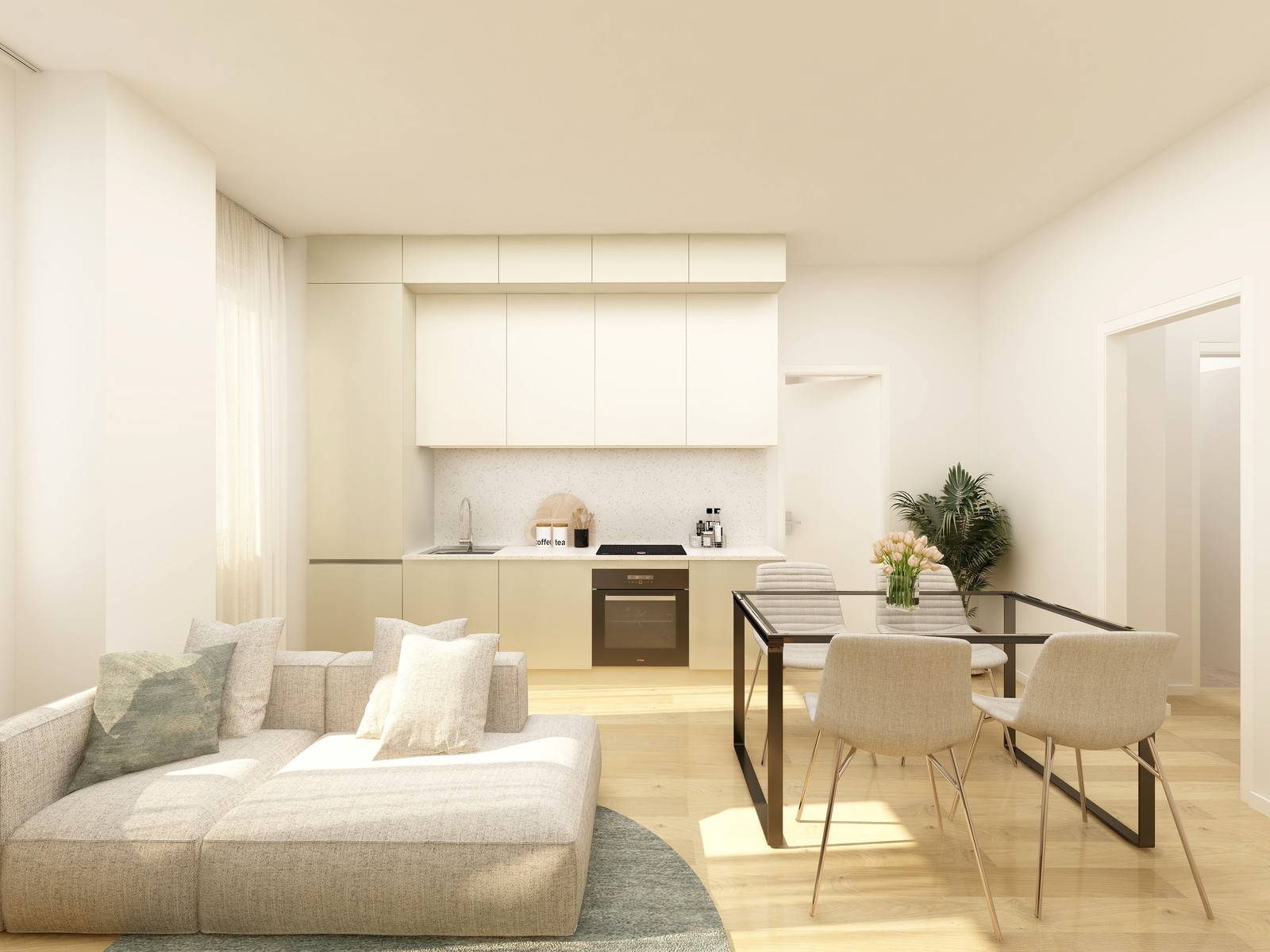Appartamento in vendita a Milano, Buenos Aires