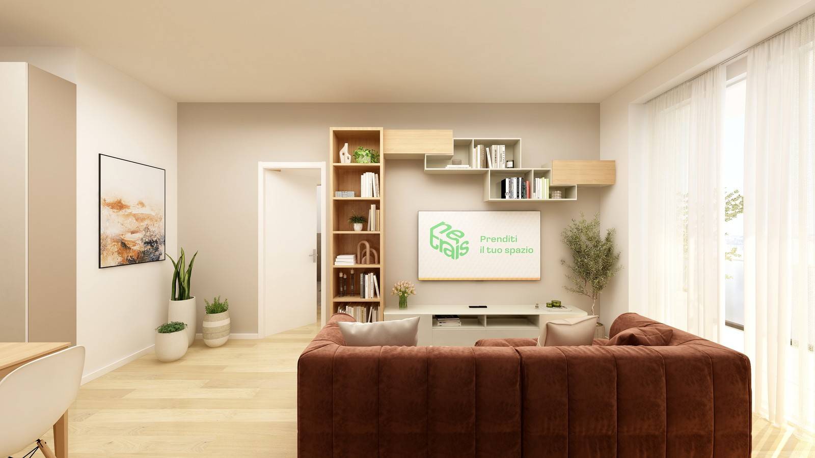 Appartamento in vendita a Milano, Buenos Aires