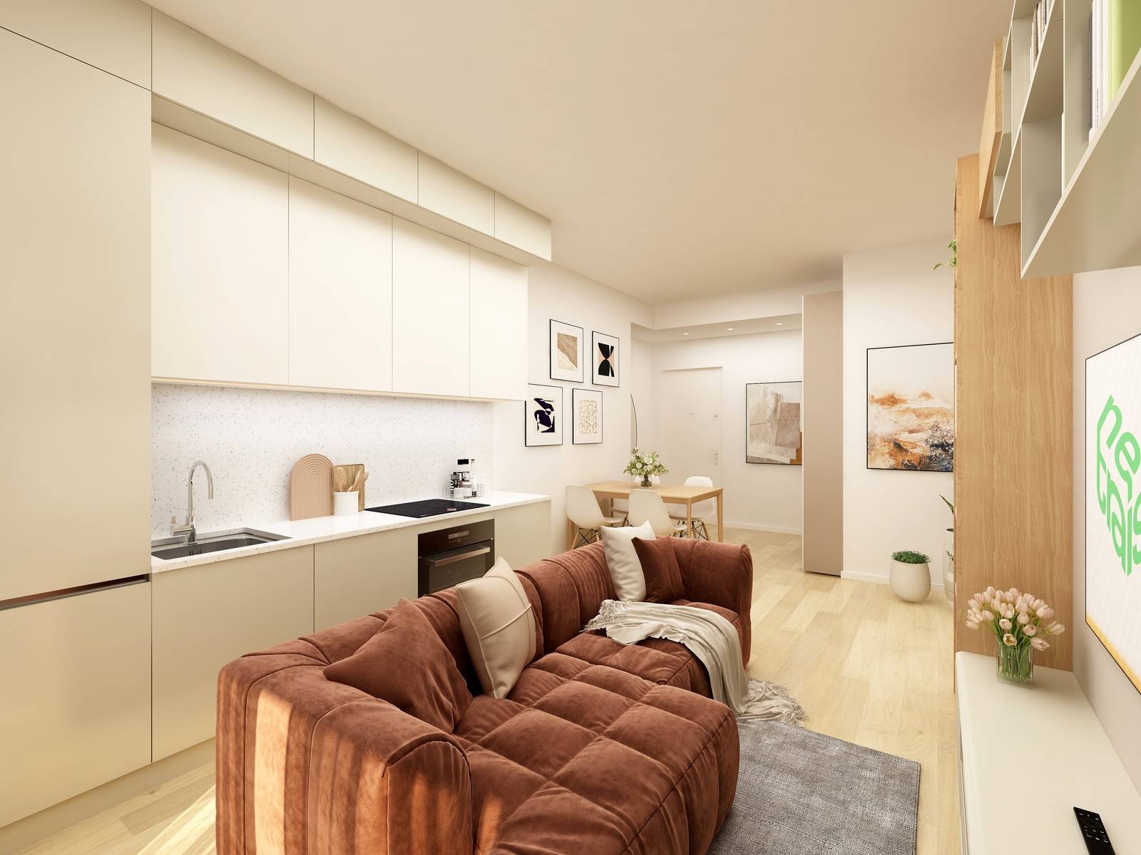Appartamento in vendita a Milano, Buenos Aires