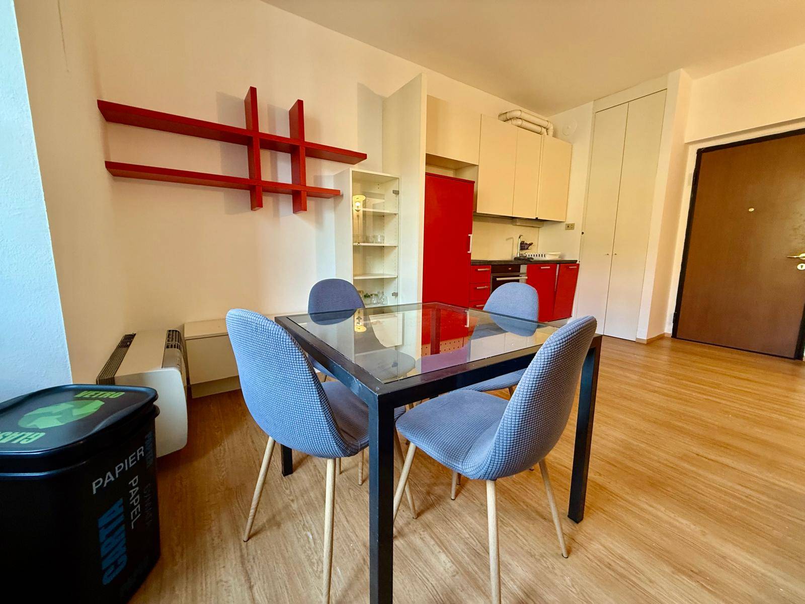Appartamento in affitto a Milano, P.ta Genova