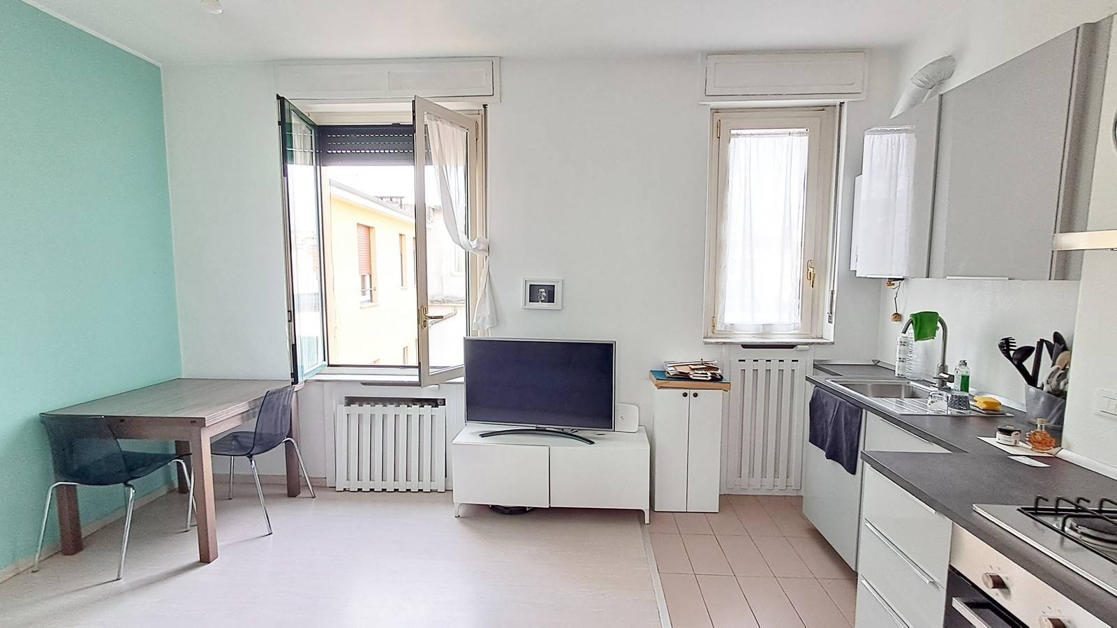 Appartamento in vendita a Milano, Sempione