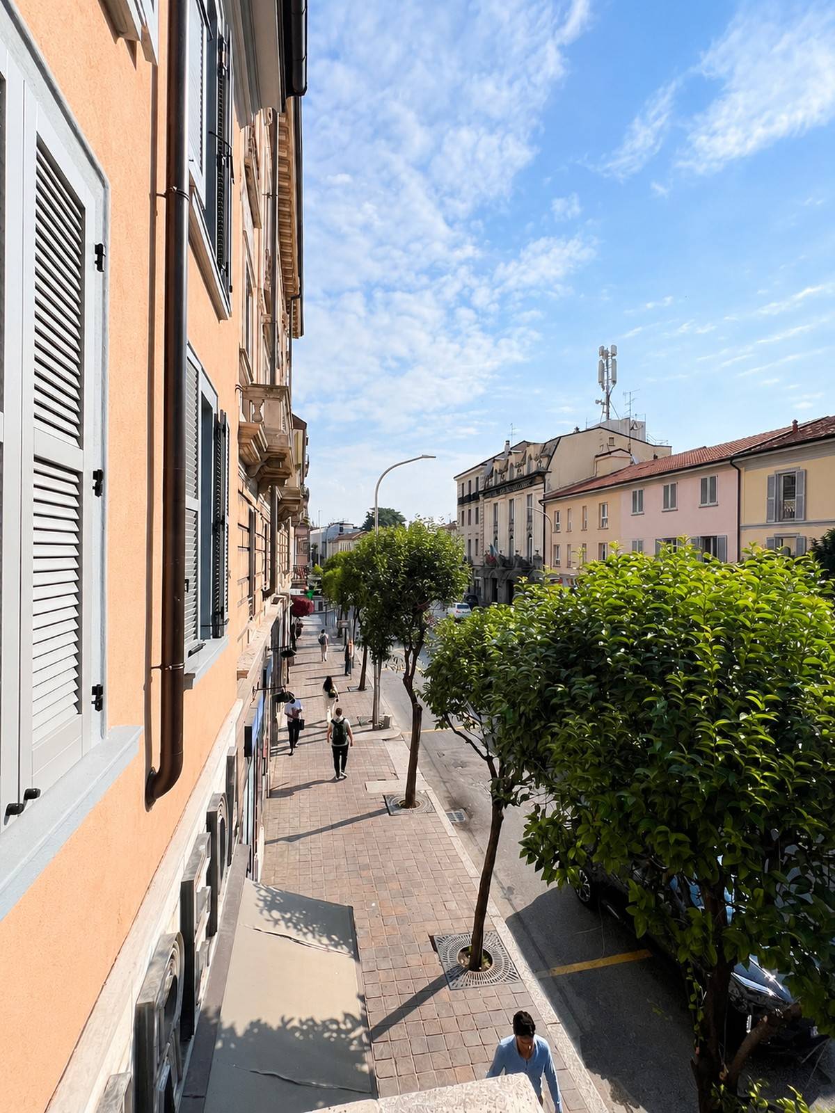 Appartamento in vendita a Monza, San Carlo