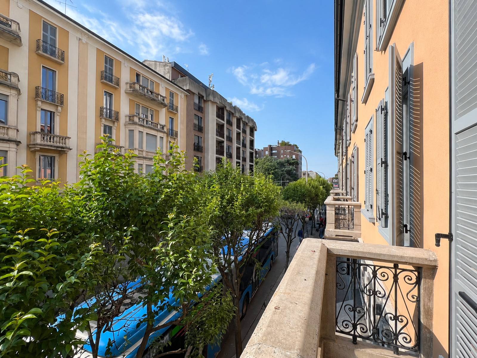 Appartamento in vendita a Monza, San Carlo