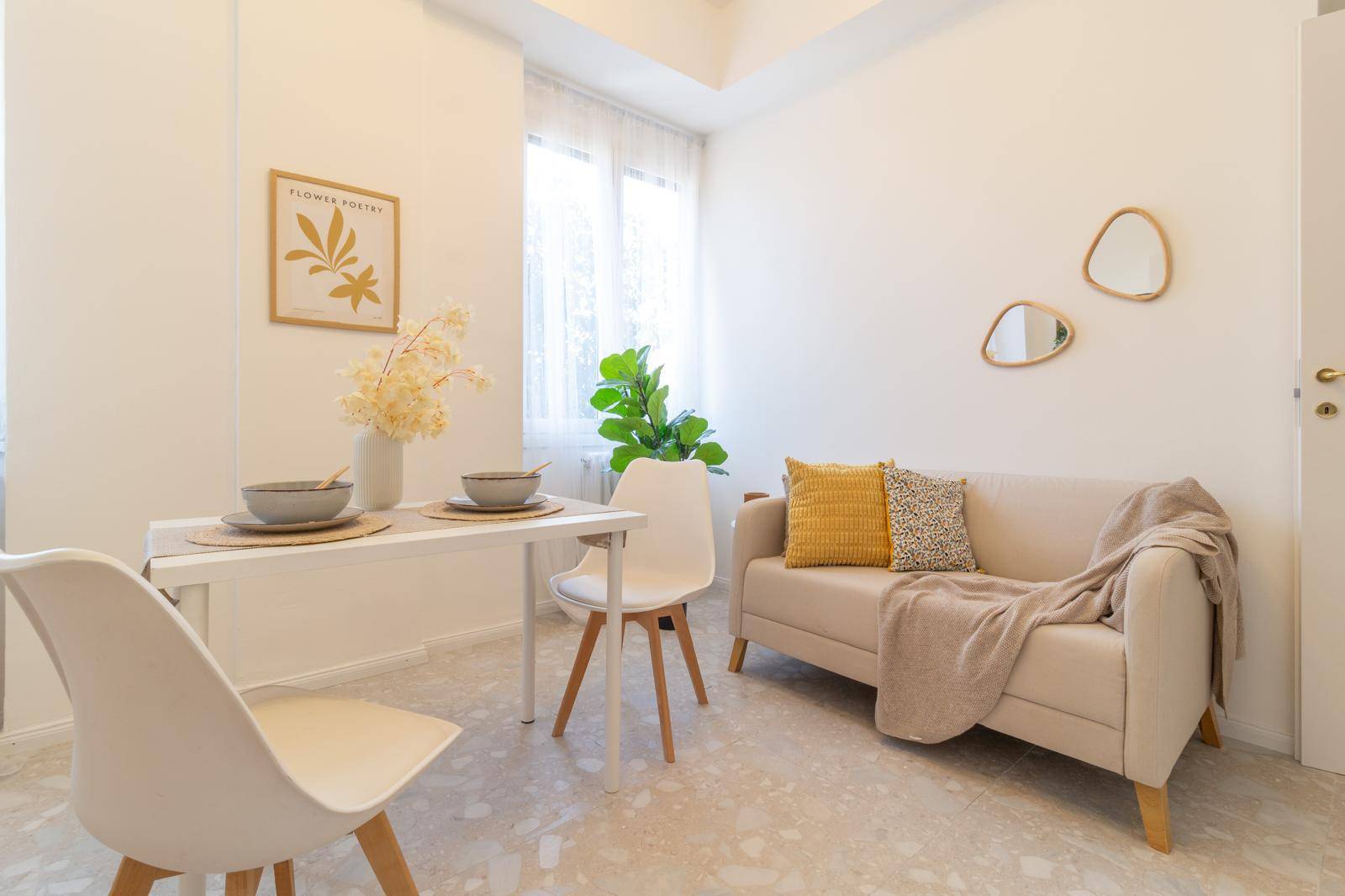 Appartamento in vendita a Milano, Forlanini