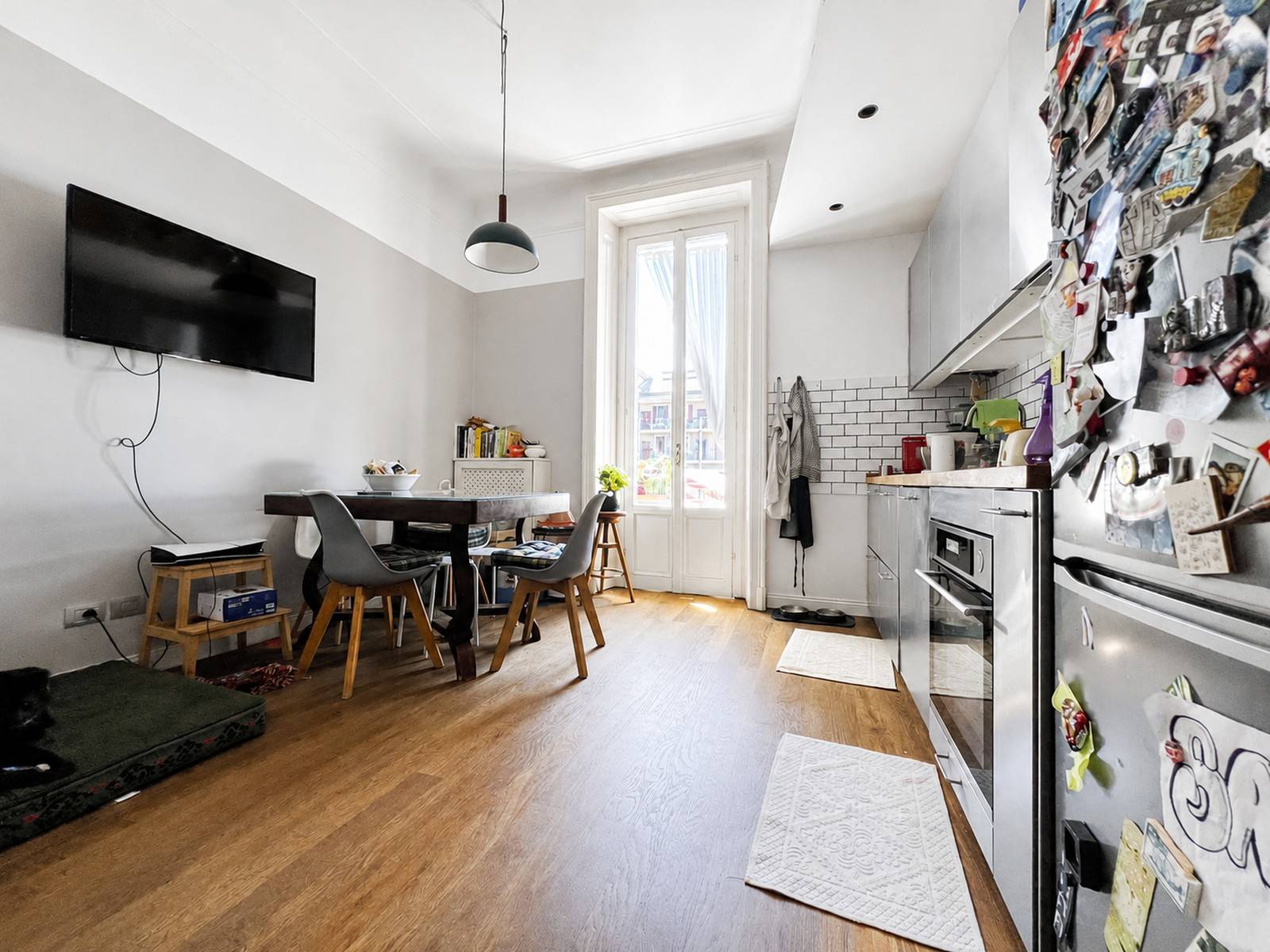 Appartamento in vendita a Milano, Maciachini