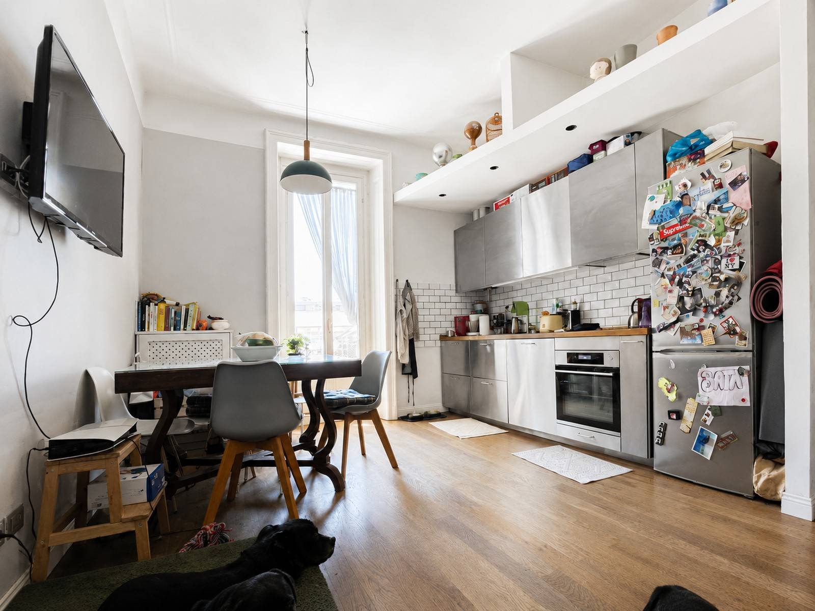 Appartamento in vendita a Milano, Maciachini