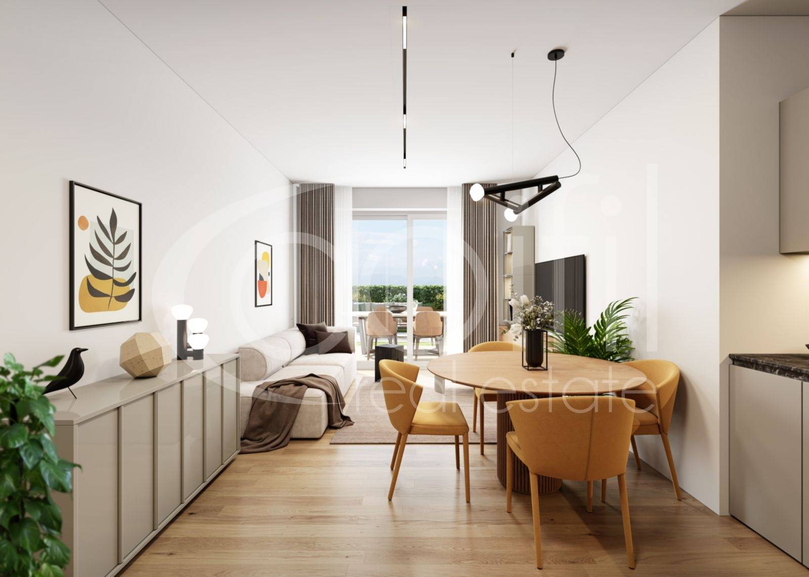 Appartamento in vendita a Milano, Monza